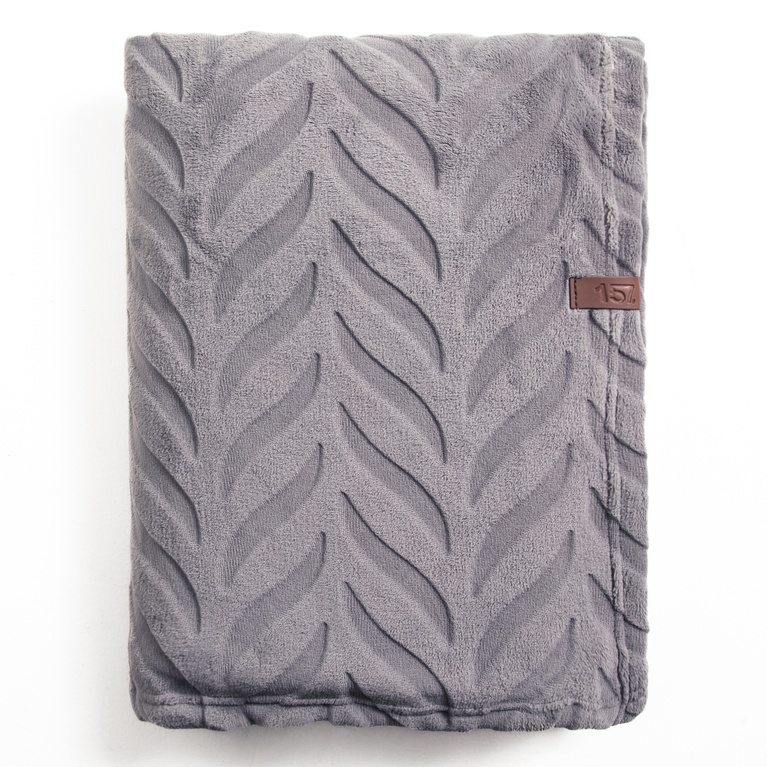 Tæppe "fleece"